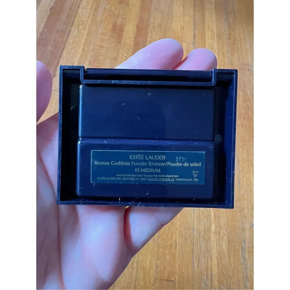 Estée Lauder Bronze Goddess Powder Bronzer 02 Medium New